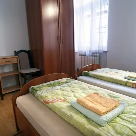 Vandrarhem Hostel Residence Sarajevo