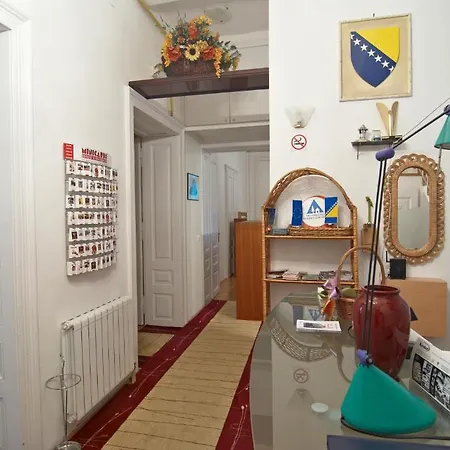 Hostel Sweet