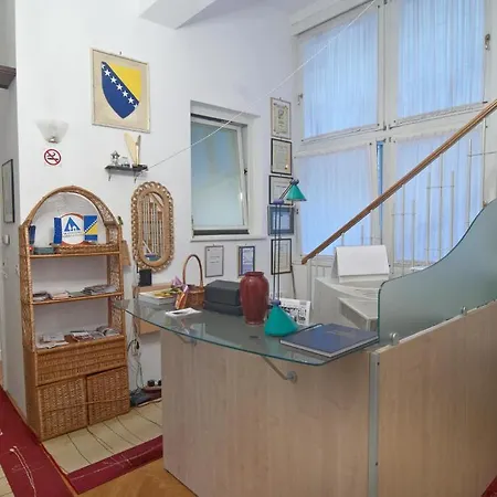 Sweet Hostel Szarajevó